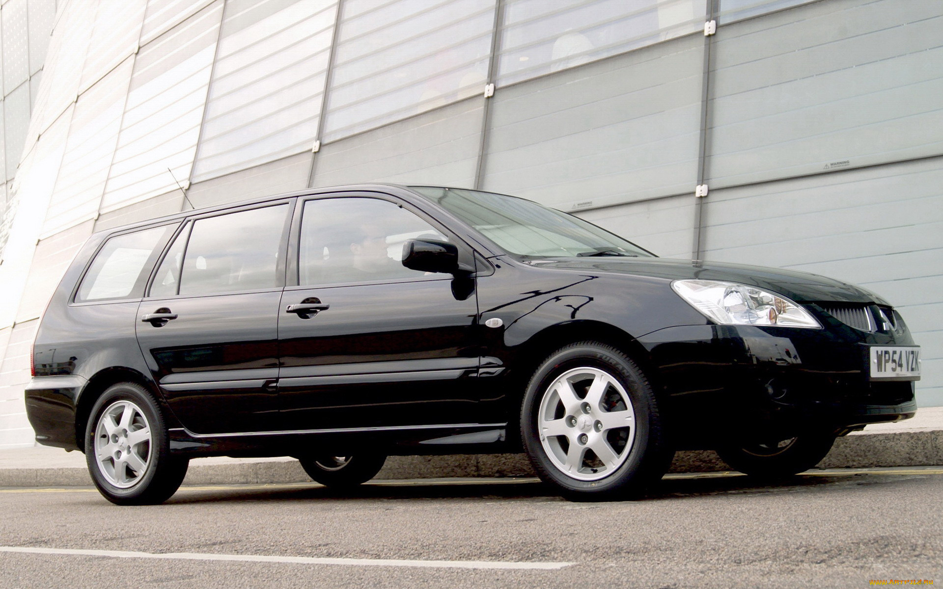 mitsubishi, lancer, sportback, 